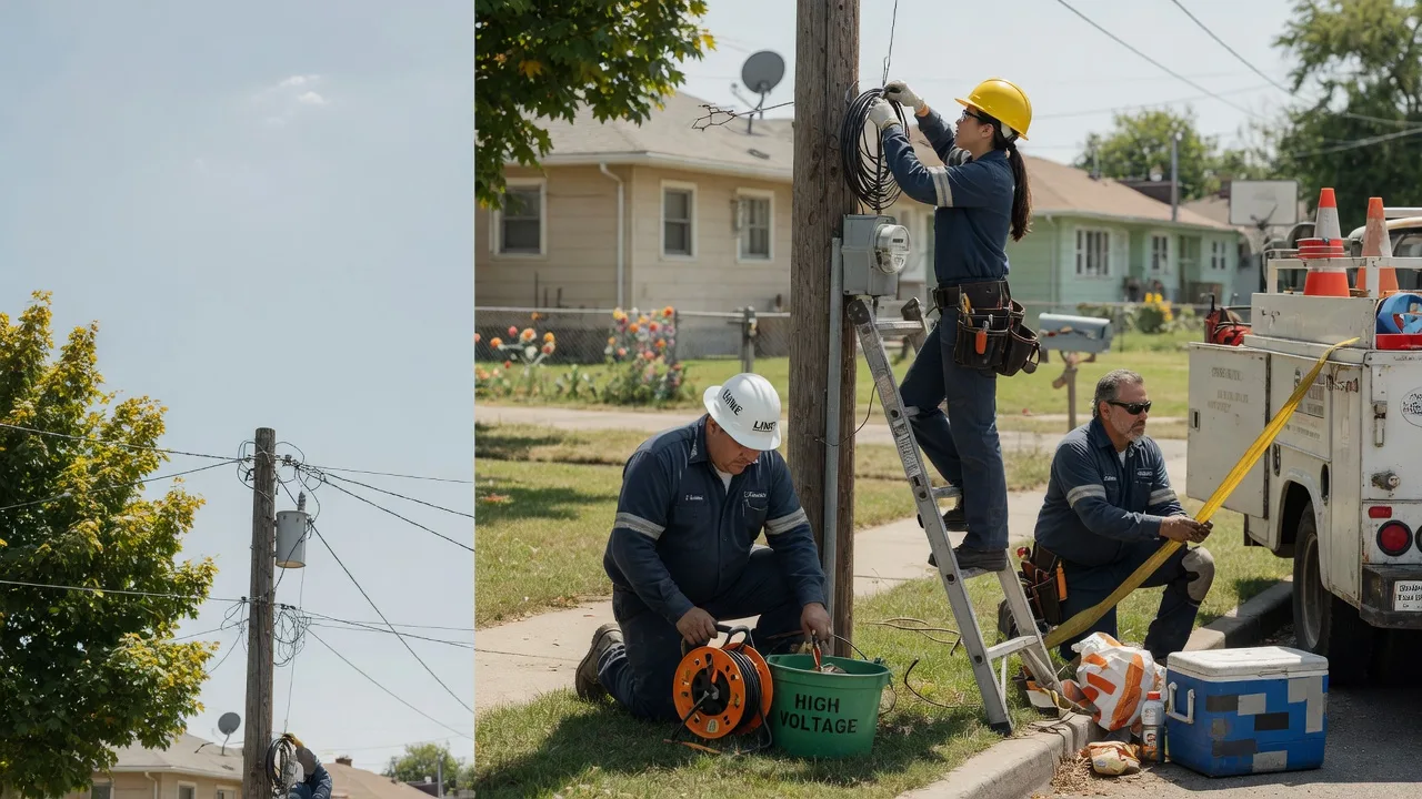 Emergency Electrician in Cromwell, MN near me